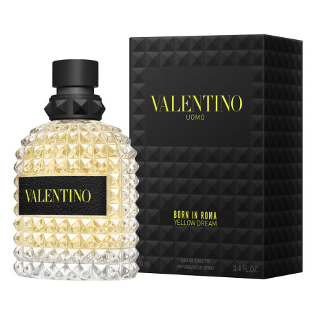 VALENTINO-Uomo Born in Roma Yellow Dream - Eau de Toilette VALENTINO-Uomo Born in Roma Yellow Dream - Eau de Toilette